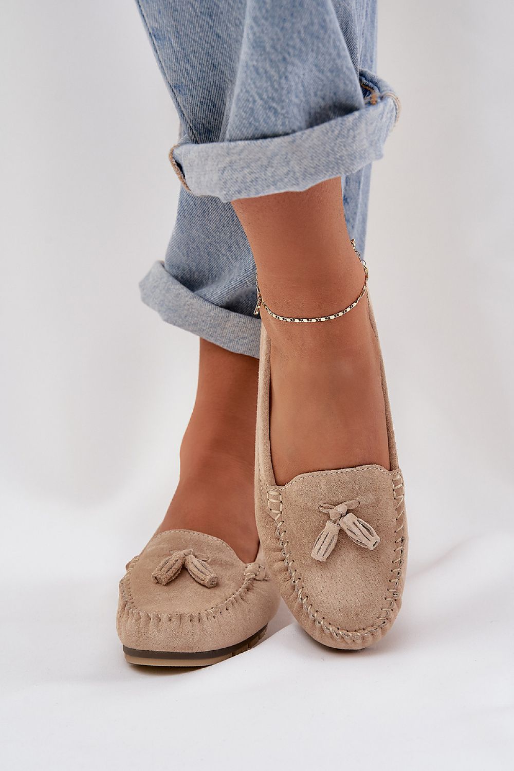  Moccassins model 208778 Step in style 