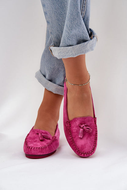  Moccassins model 208779 Step in style 