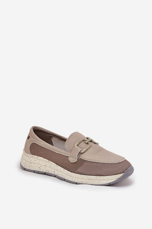  Moccassins model 208785 Step in style 