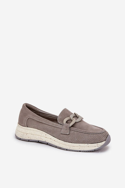  Moccassins model 208787 Step in style 