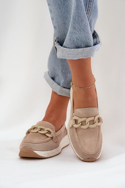  Moccassins model 208788 Step in style 