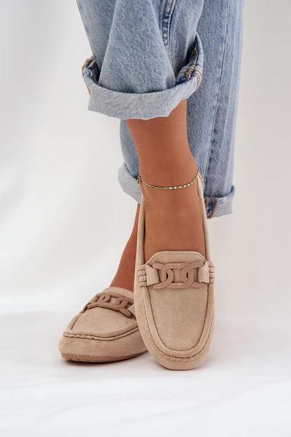  Moccassins model 208789 Step in style 