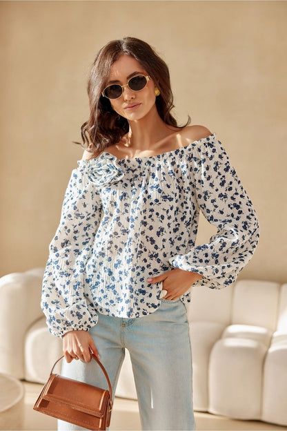  blouse model 209560 Roco Fashion 