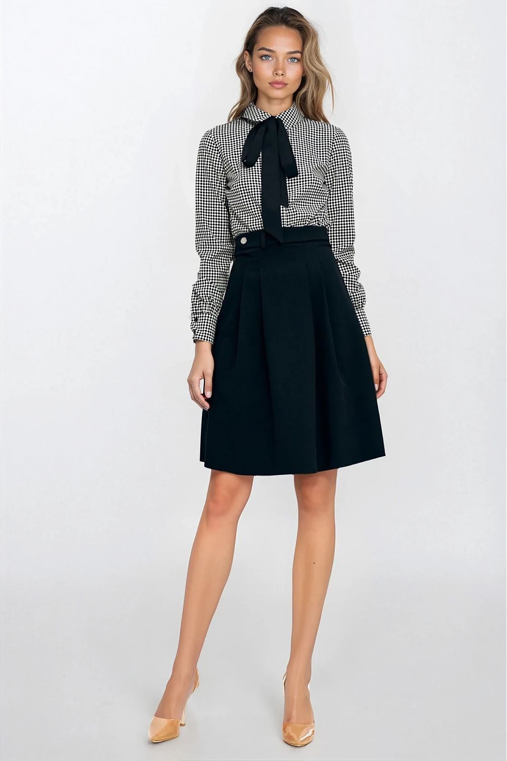  Overhemd met lange mouwen model 216908 Nife 