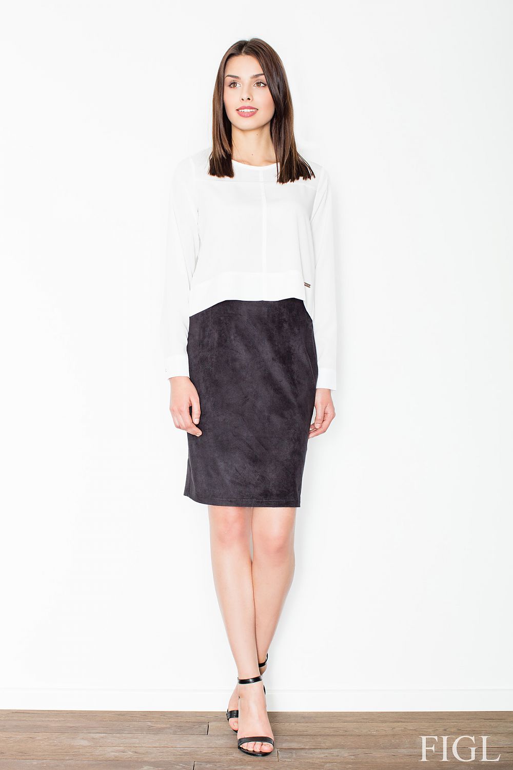 Klassieke rok model 111505 Figl