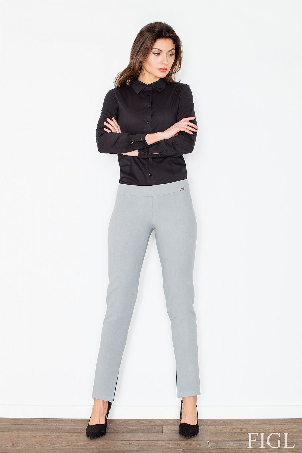 Ladies trousers model 60184 Figl