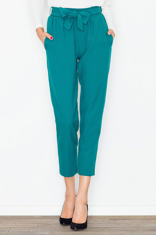 Ladies trousers model 77117 Figl