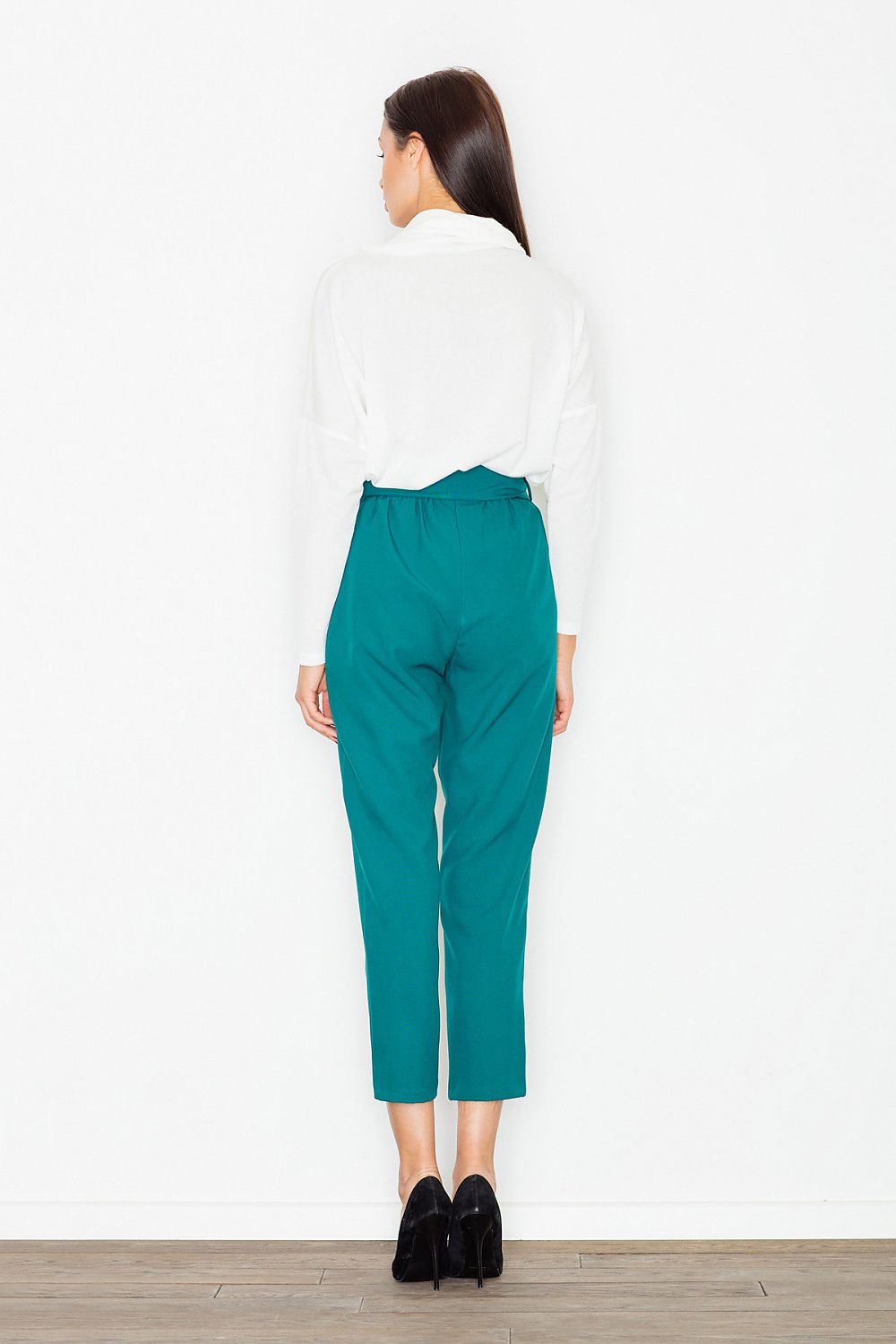 Ladies trousers model 77117 Figl