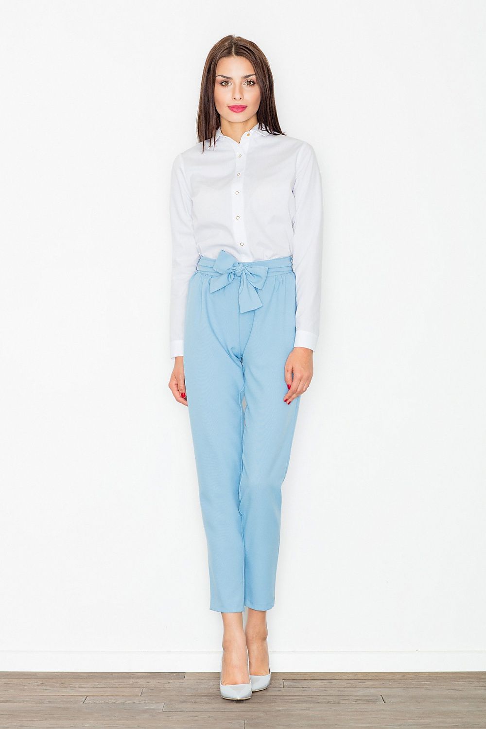 Ladies trousers model 77117 Figl