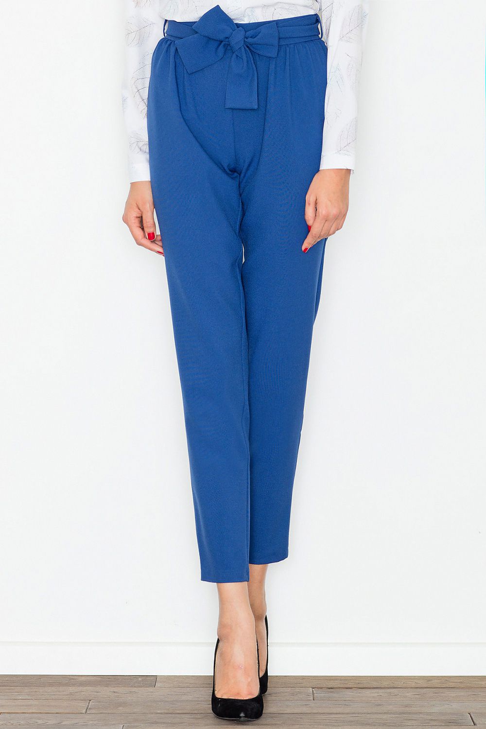 Ladies trousers model 77117 Figl