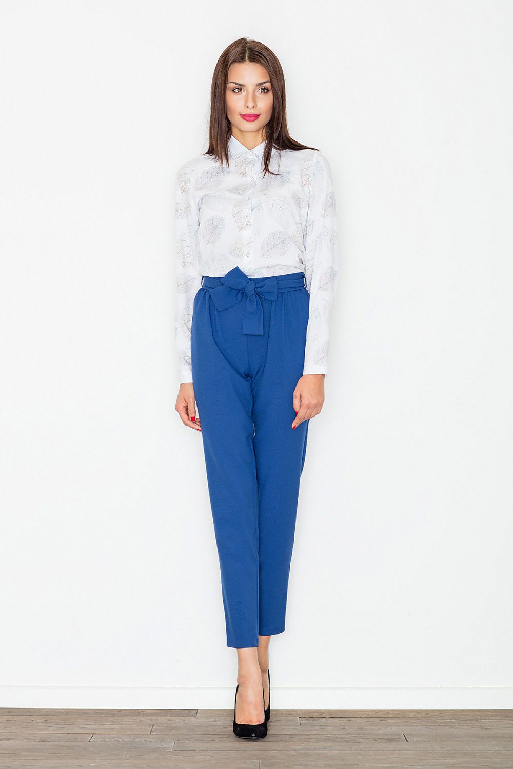 Ladies trousers model 77117 Figl