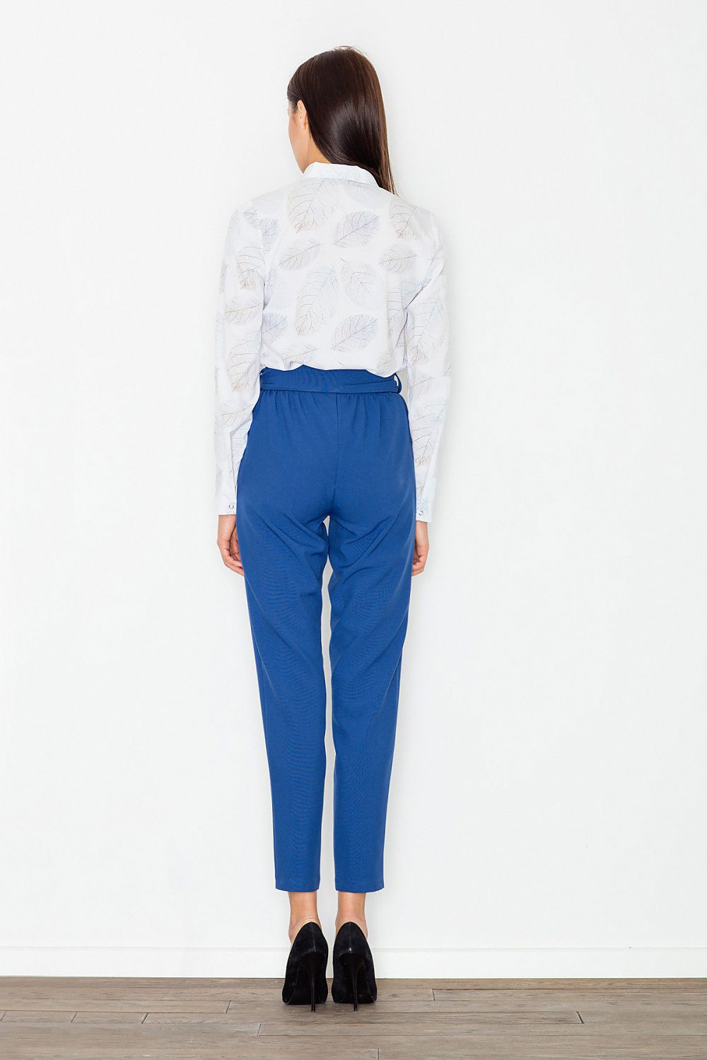 Ladies trousers model 77117 Figl