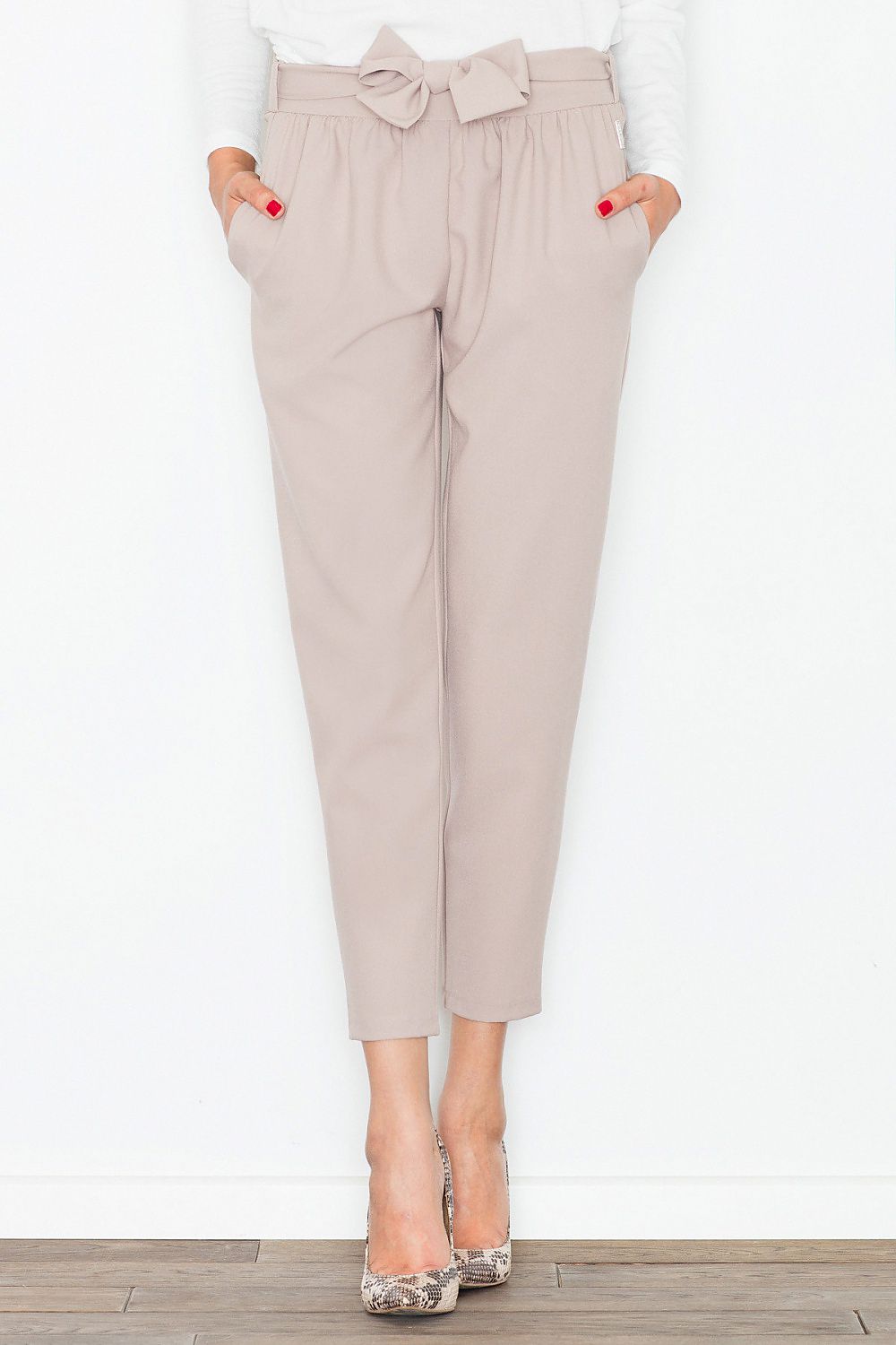 Ladies trousers model 77117 Figl