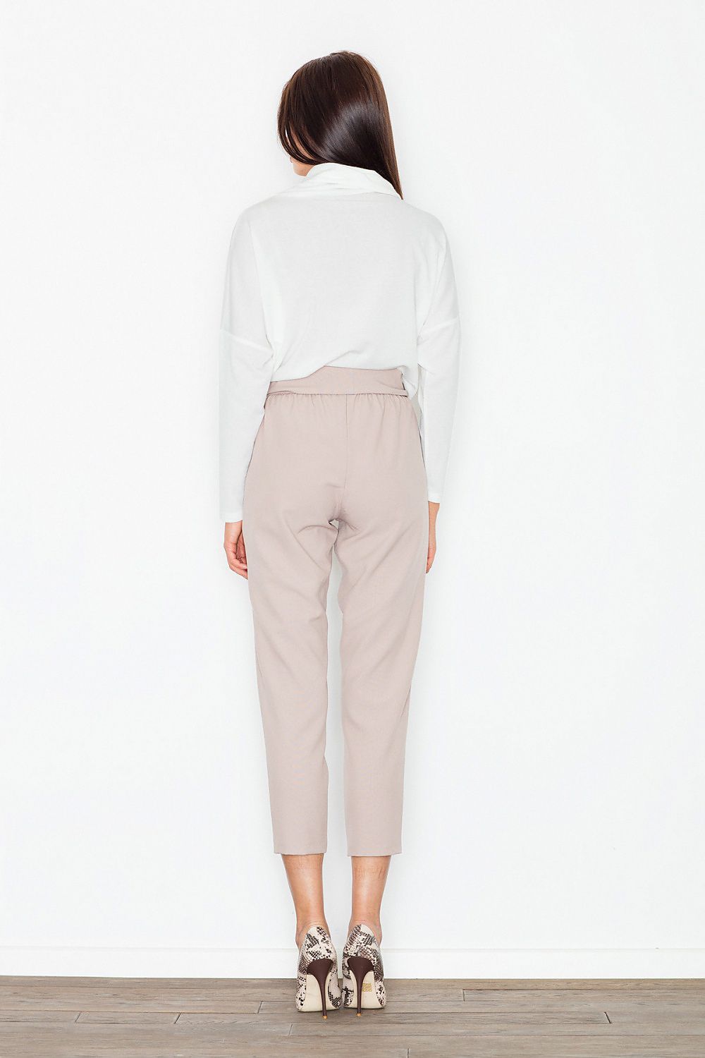 Ladies trousers model 77117 Figl