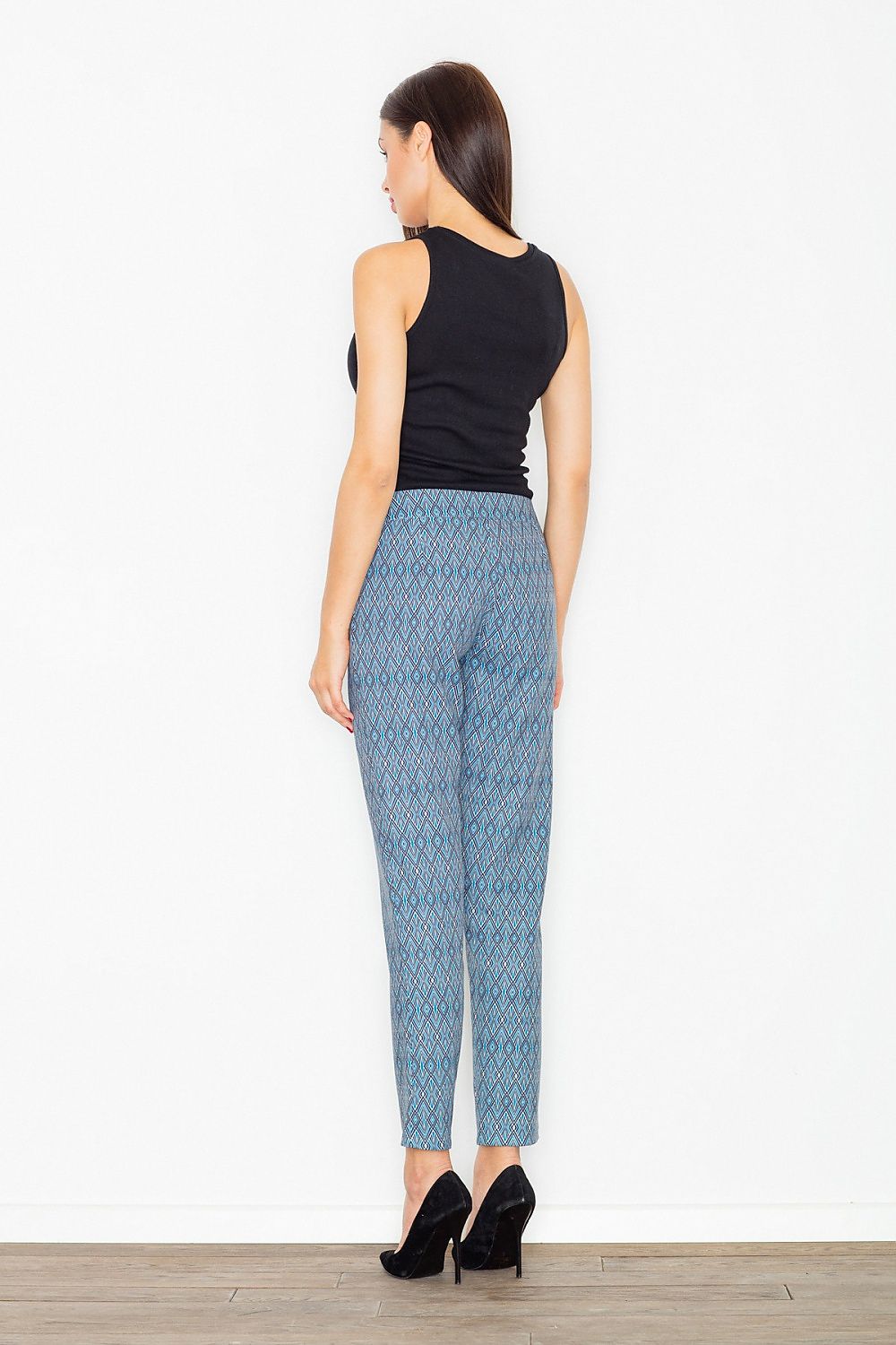 Ladies trousers model 77141 Figl