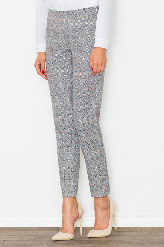 Ladies trousers model 77142 Figl