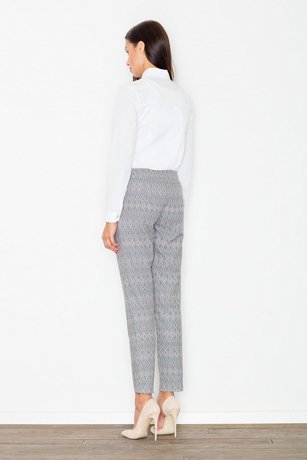 Ladies trousers model 77142 Figl