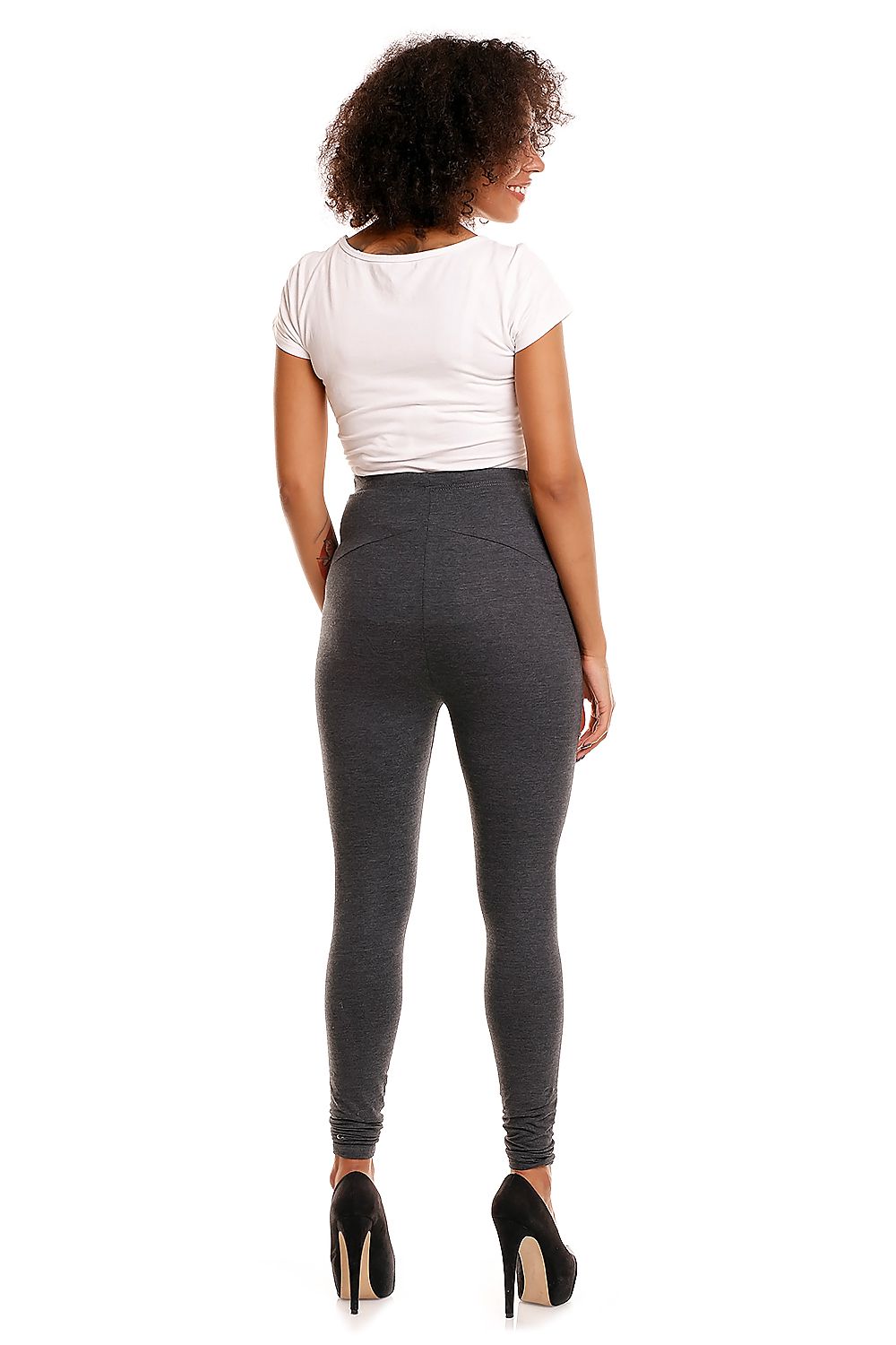 Zwangerschap leggings model 84441 PeeKaBoo