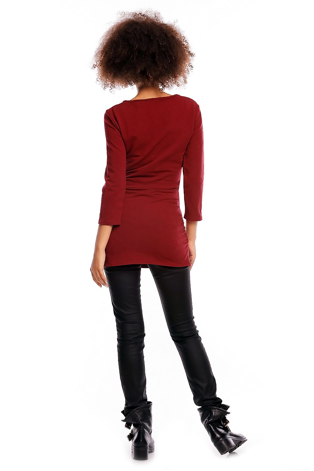 tunic model 84456 PeeKaBoo