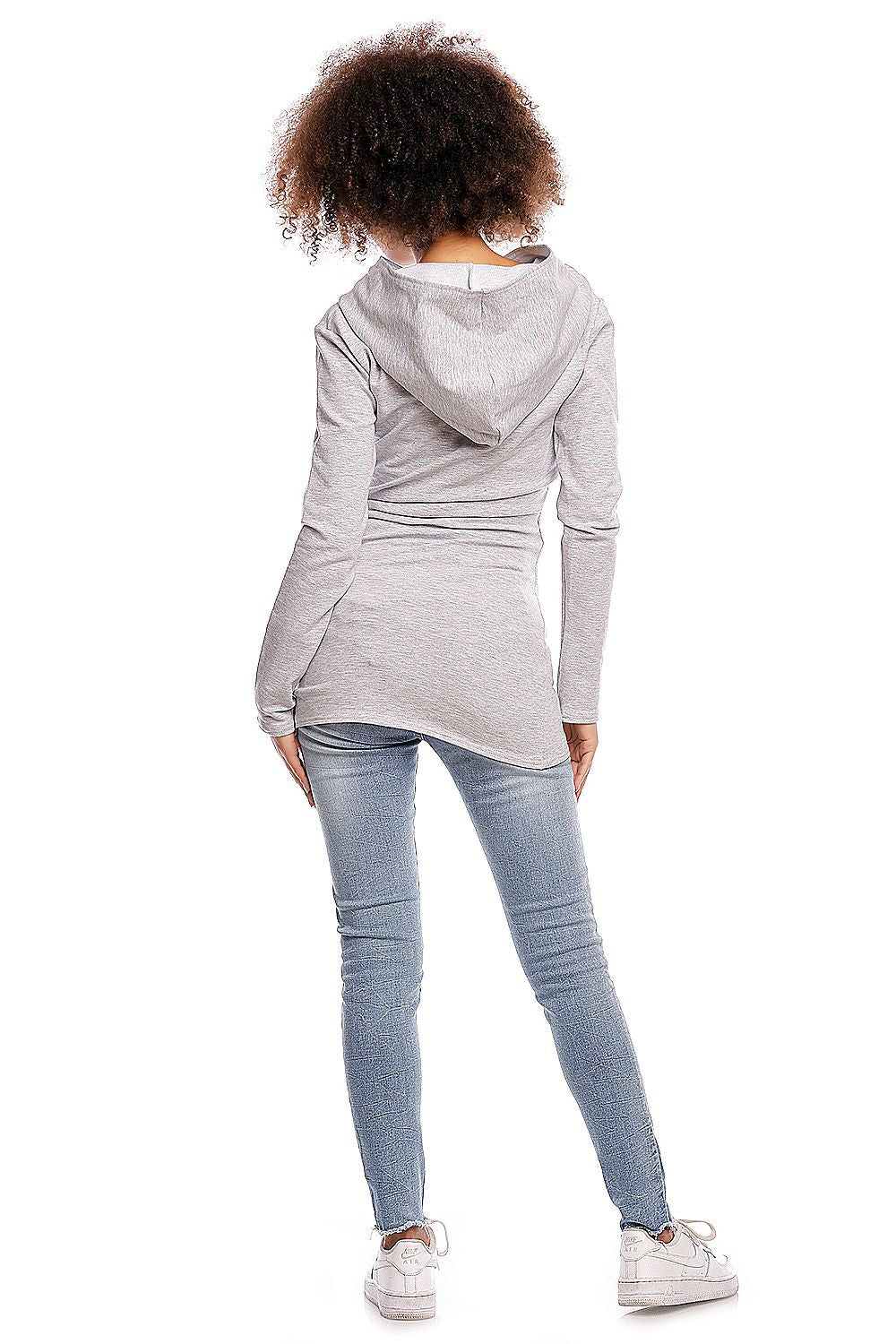 Schwangerschafts-Sweatshirt Modell 84463 PeeKaBoo