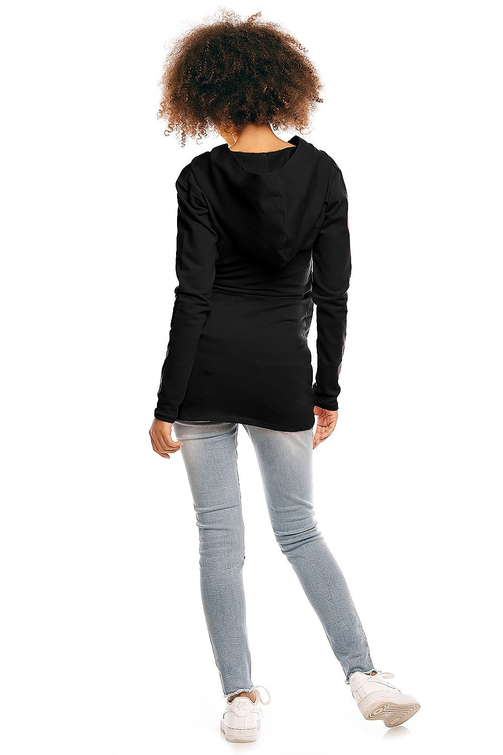 Schwangerschafts-Sweatshirt Modell 84463 PeeKaBoo