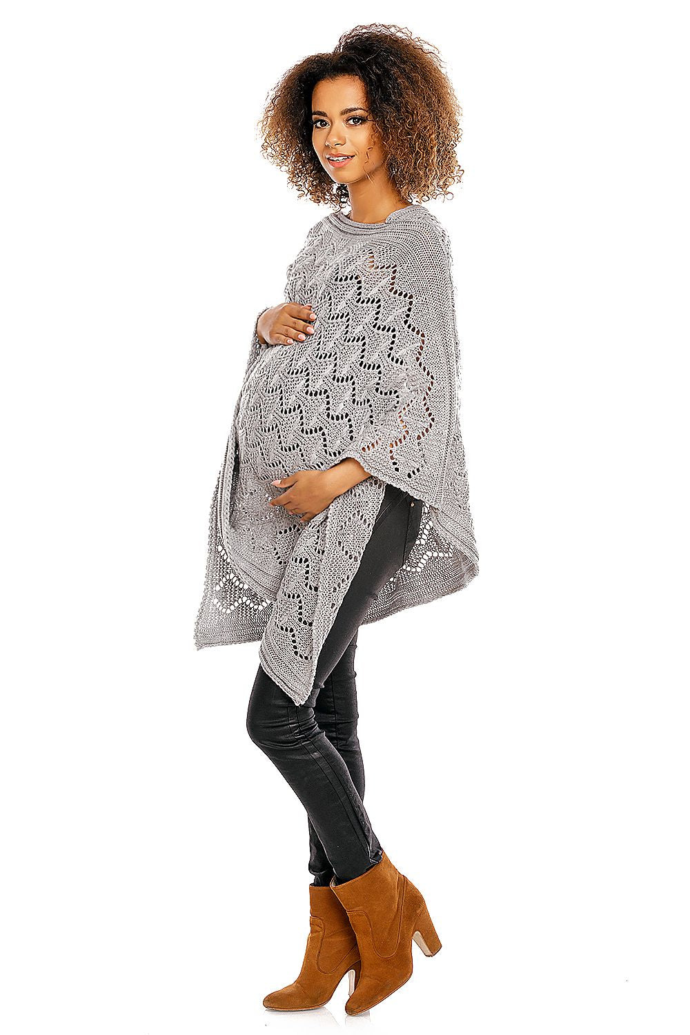 Maternity vest model 94517 PeeKaBoo