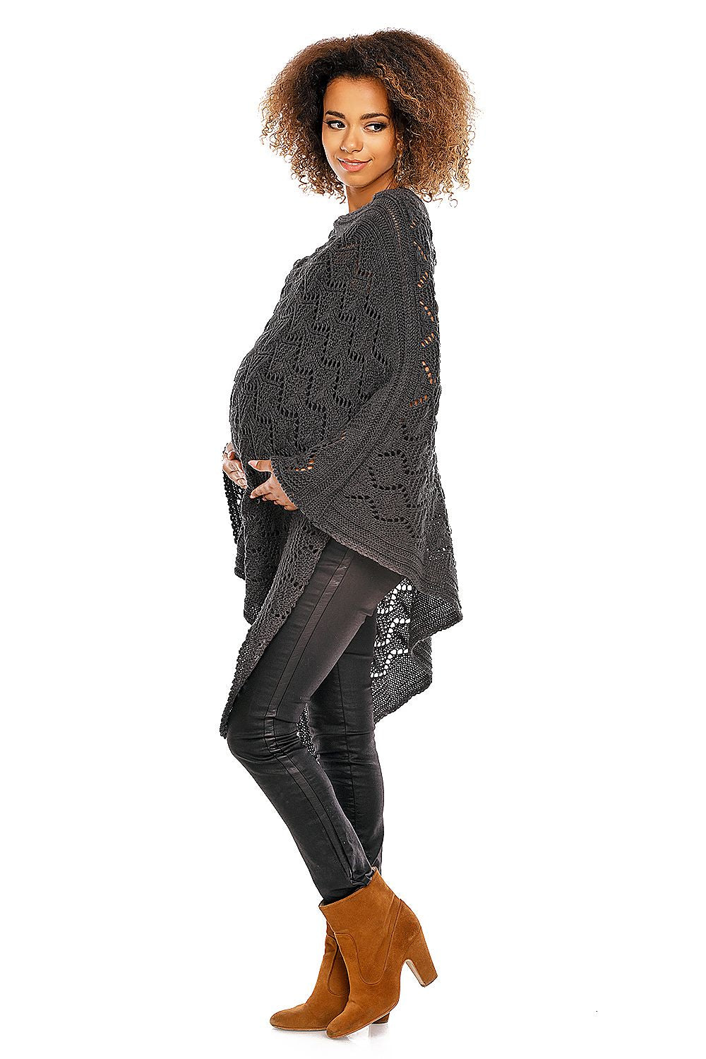 Maternity vest model 94517 PeeKaBoo