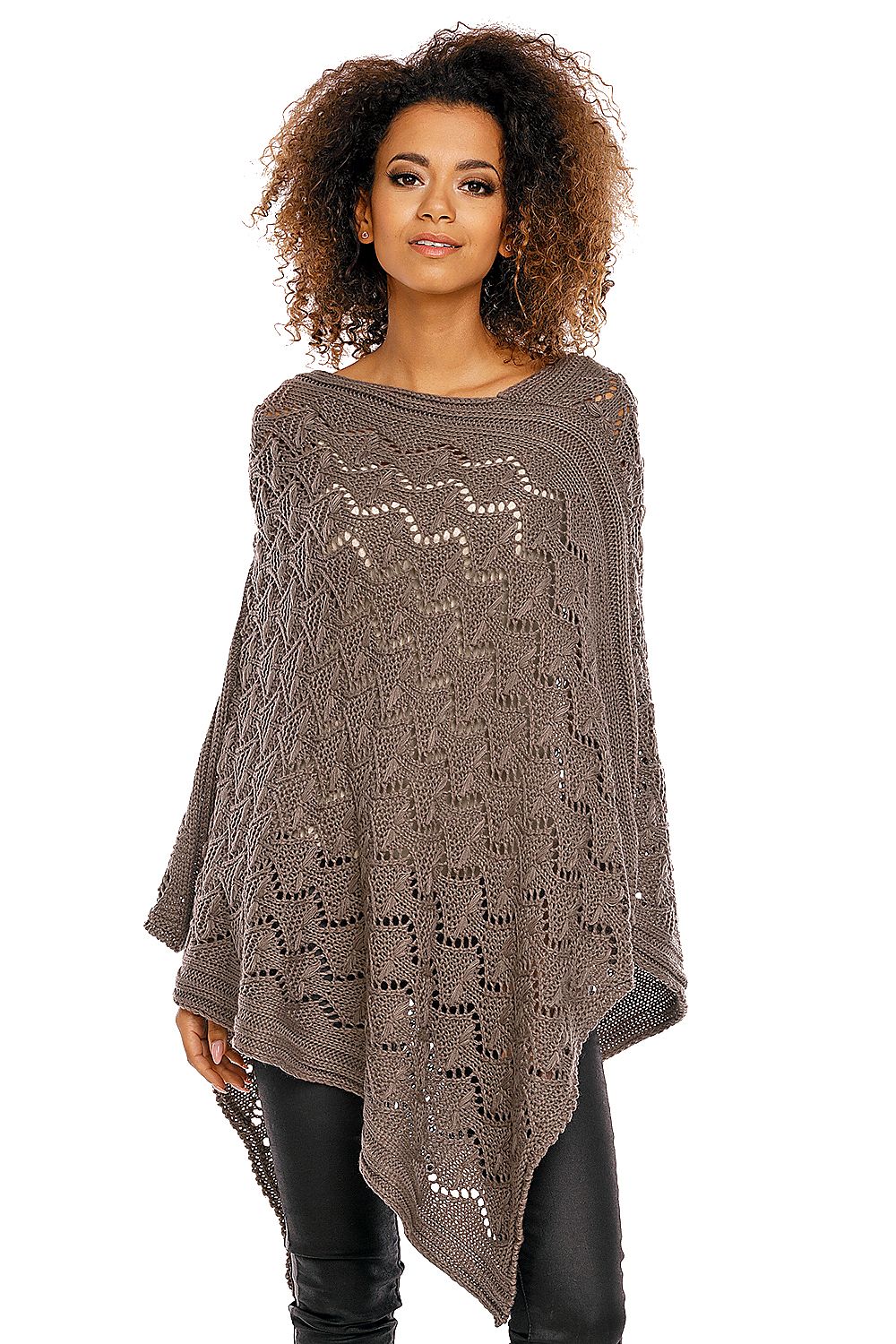 poncho model 94521 PeeKaBoo