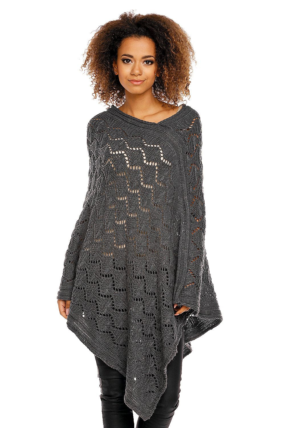 poncho model 94521 PeeKaBoo