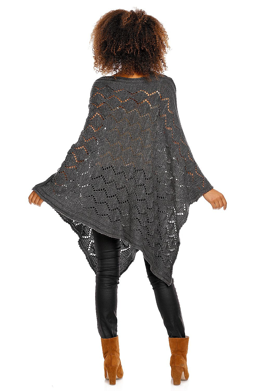 poncho model 94521 PeeKaBoo