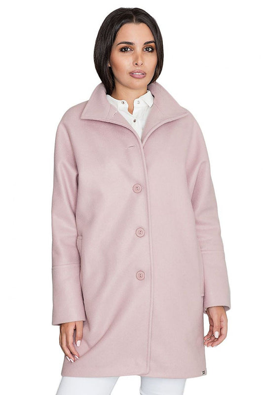 coat model 111018 Figl