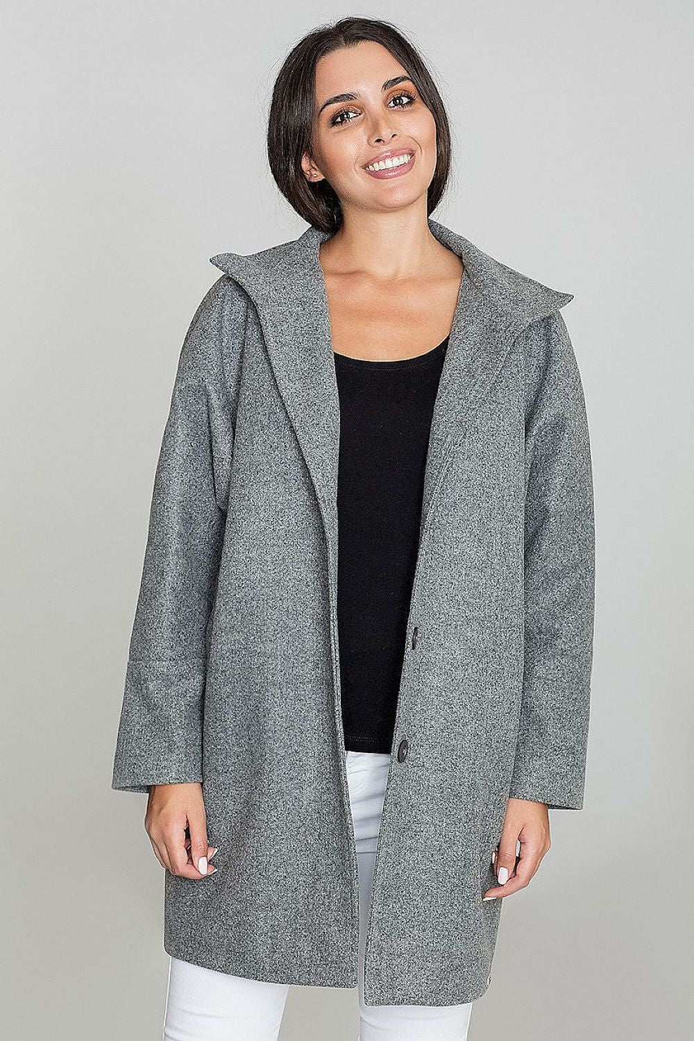 coat model 111018 Figl