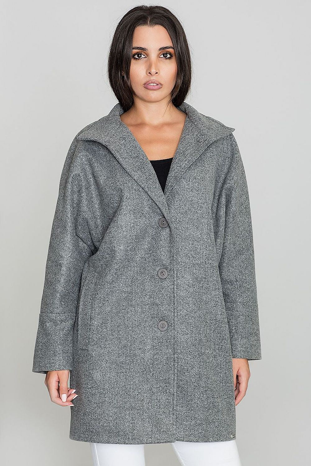 coat model 111018 Figl