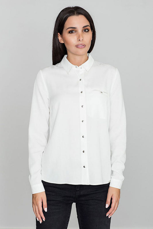 Langarmshirt Modell 111031 Figl