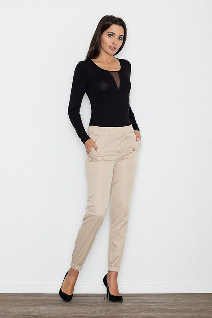 Ladies trousers model 111105 Figl