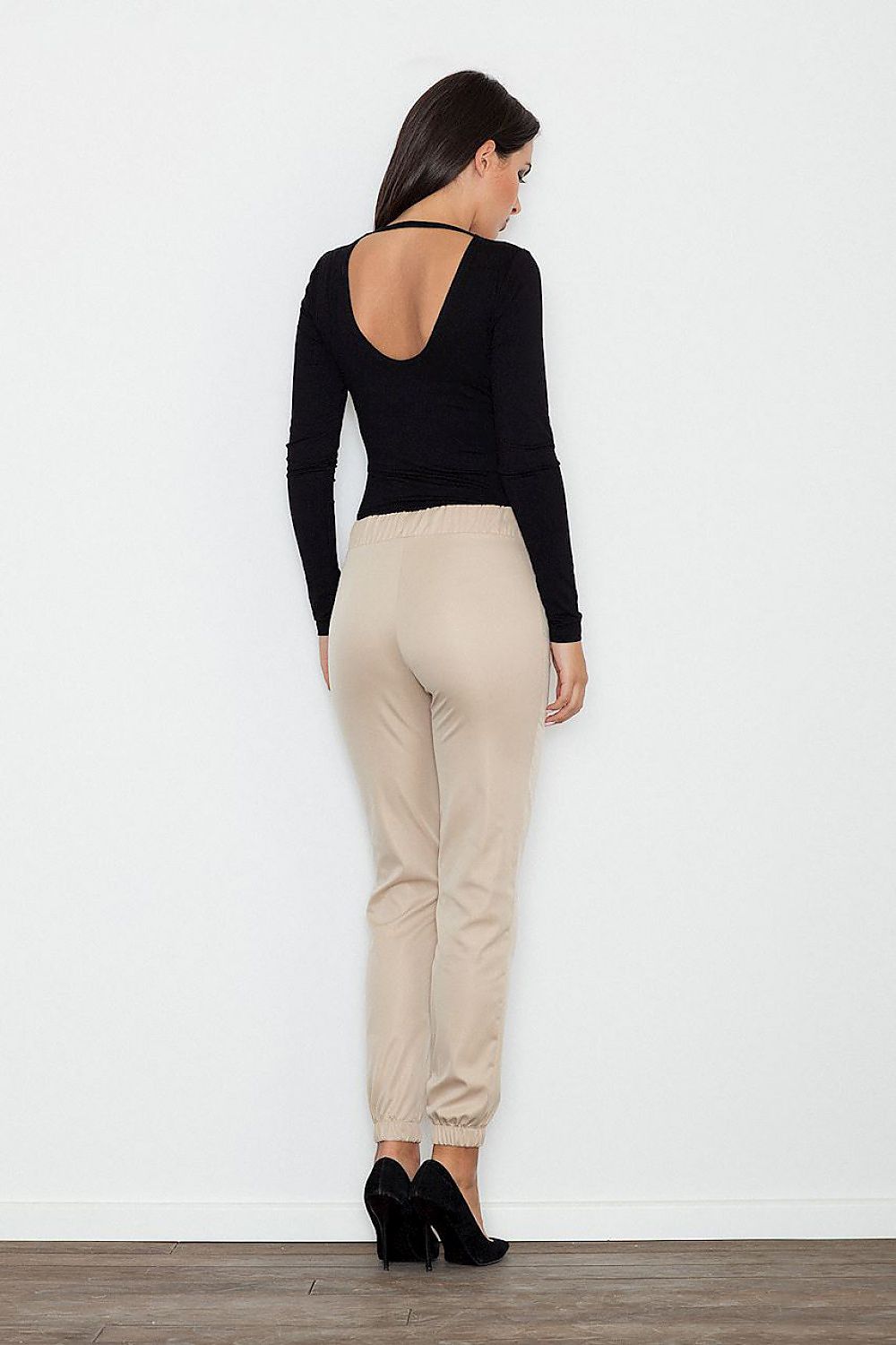 Ladies trousers model 111105 Figl