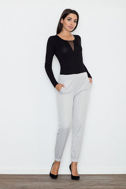 Ladies trousers model 111105 Figl