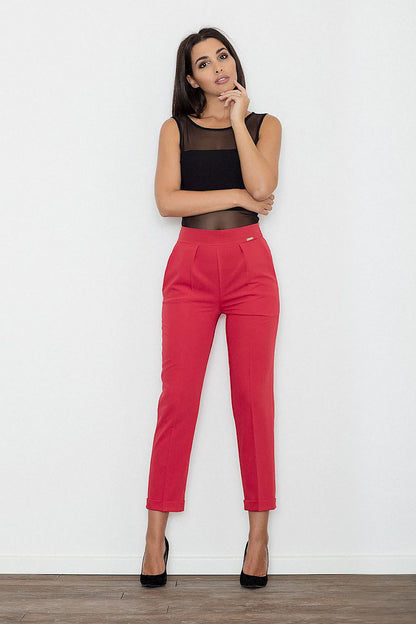 Ladies trousers model 111117 Figl