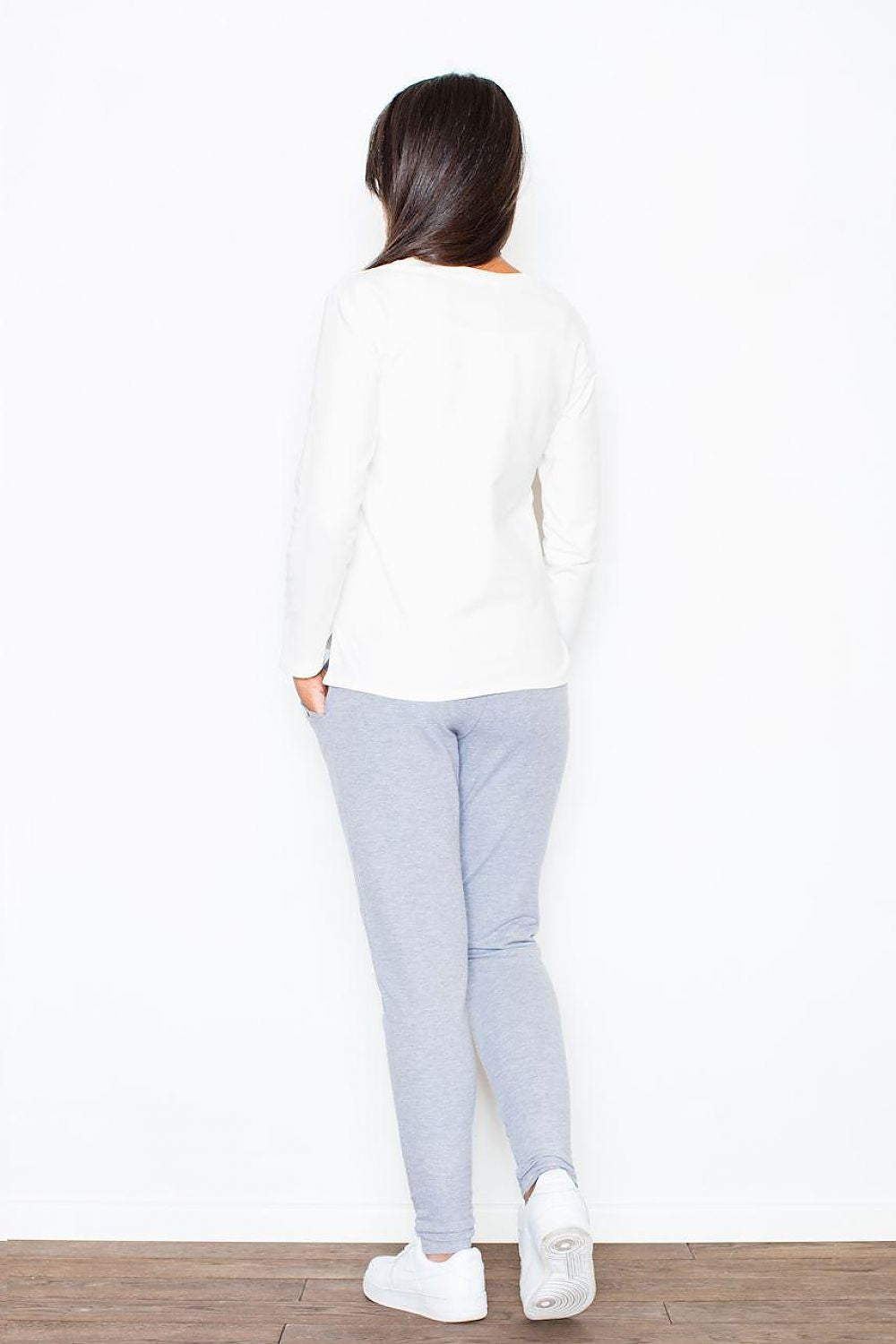 Ladies trousers model 43914 Figl