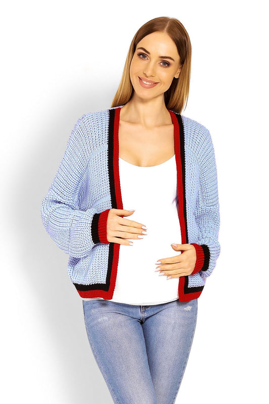 Maternity vest model 114486 PeeKaBoo