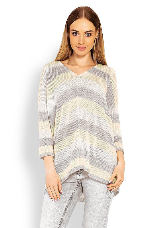 sweater model 114527 PeeKaBoo