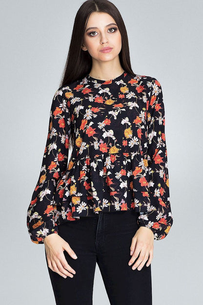 blouse model 116246 Figl