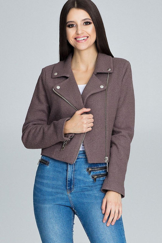 jacket model 116254 Figl