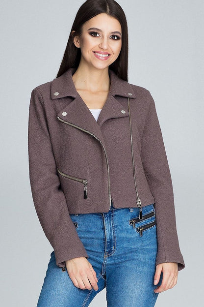 jacket model 116254 Figl