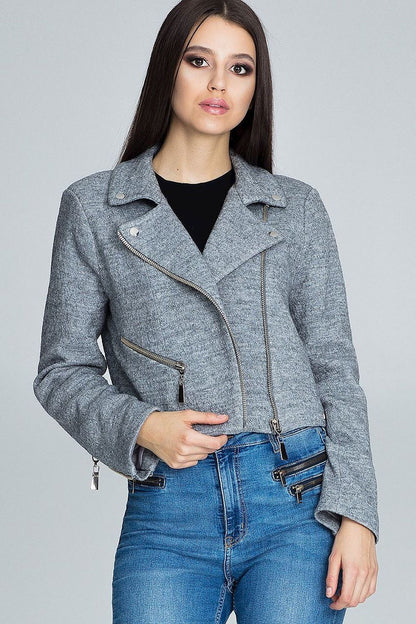 jacket model 116254 Figl