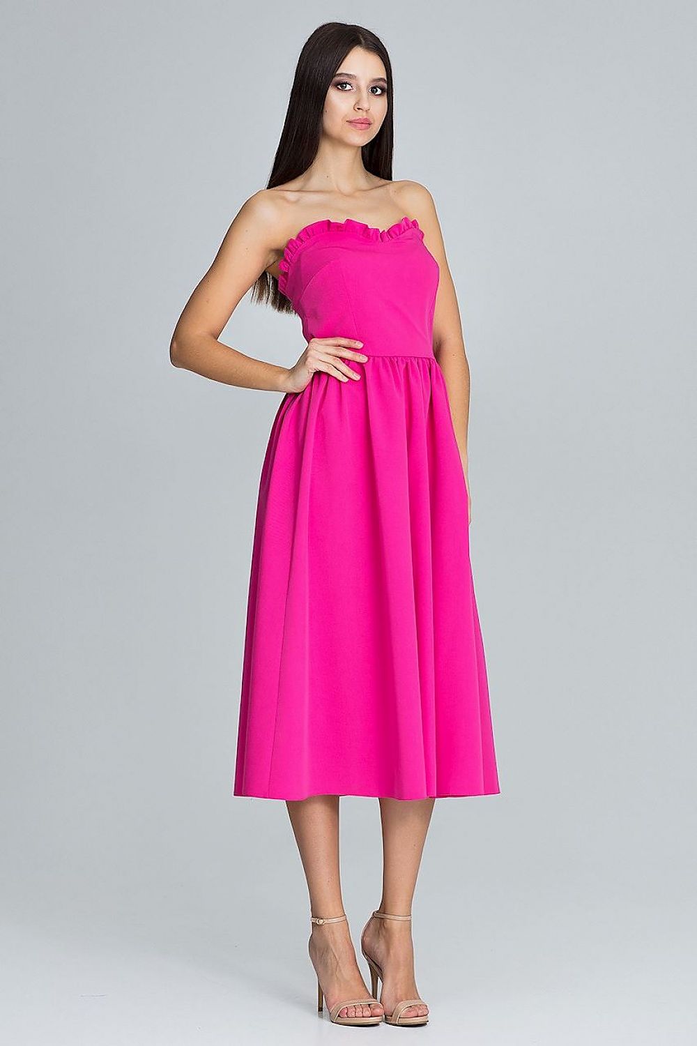 Abendkleid Modell 116341 Figl