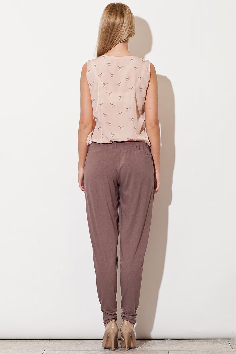 Ladies trousers model 29400 Figl