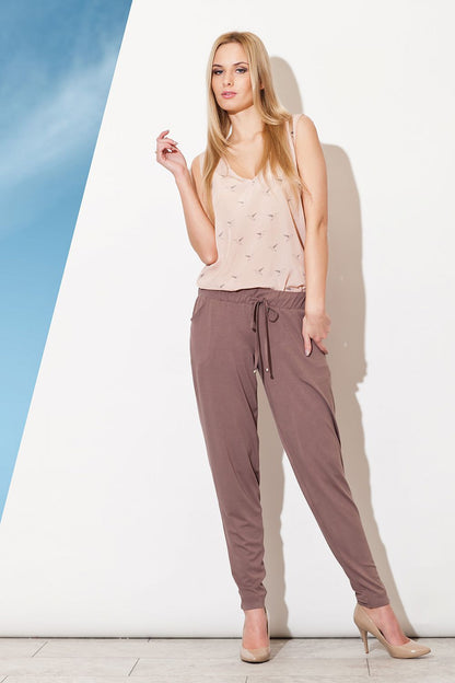 Ladies trousers model 29400 Figl