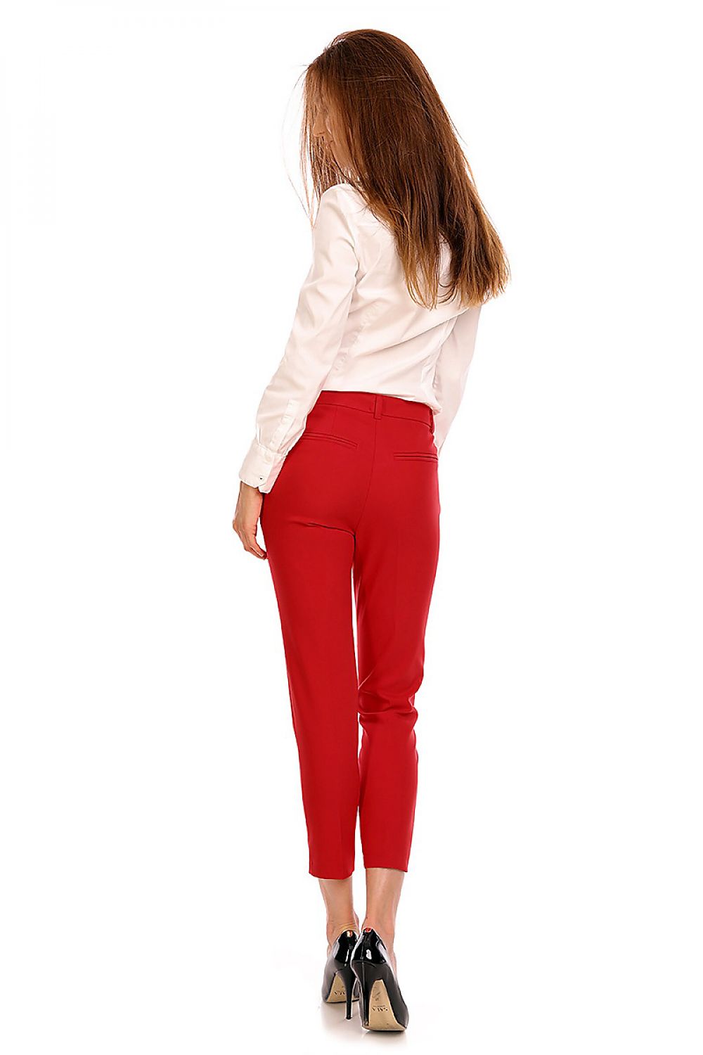 Ladies trousers model 142419 Cabba