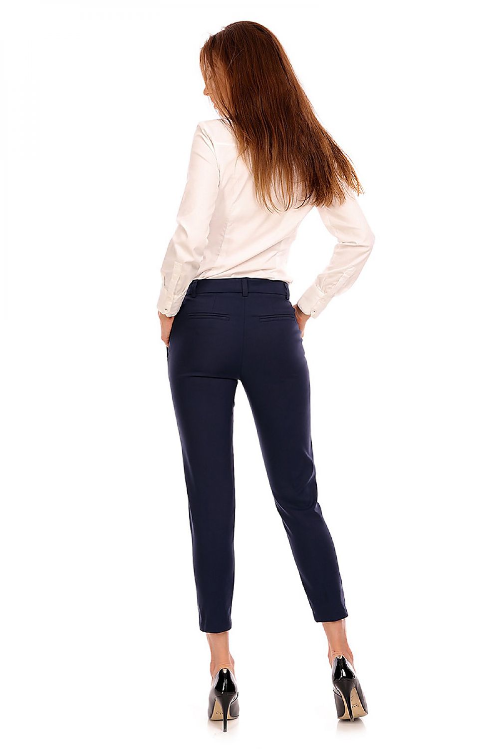 Ladies trousers model 142419 Cabba